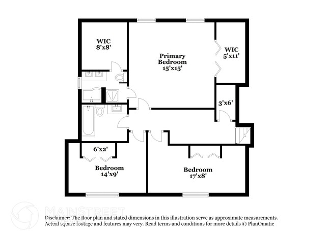290 Pleasant Hills Dr in Covington, GA - Building Photo - Building Photo