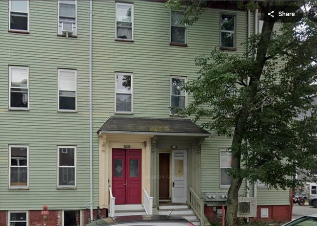 property at 64 1/2 Day St