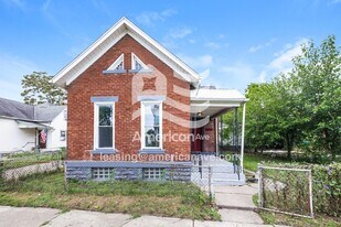 119 Fillmore St in Dayton, OH - Building Photo