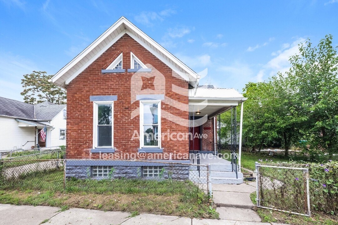119 Fillmore St in Dayton, OH - Building Photo