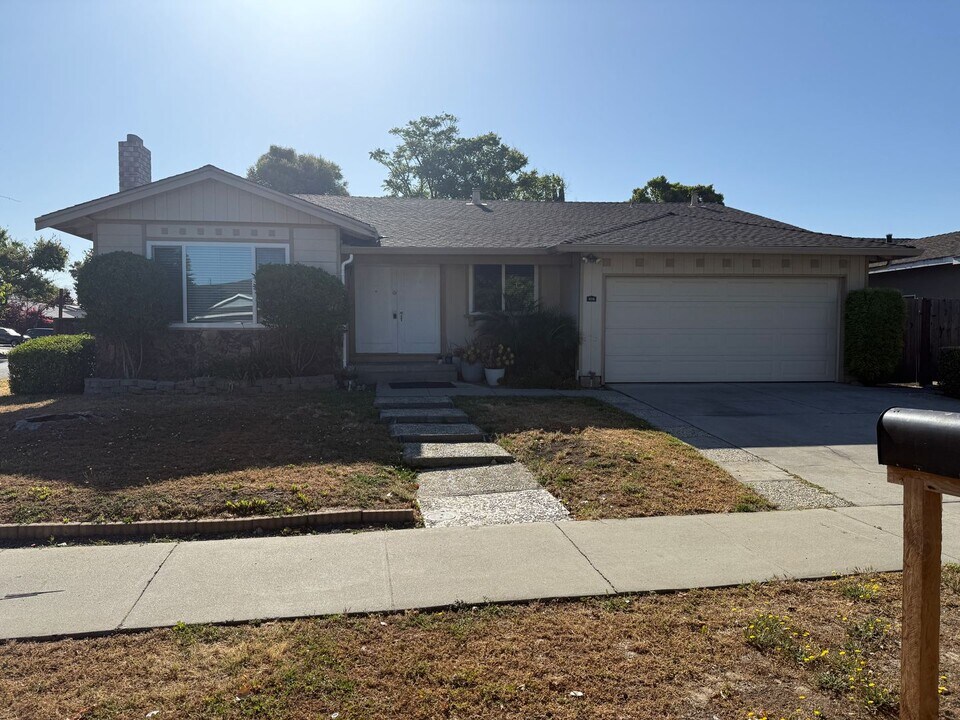 5336 Gerine Blossom Dr in San Jose, CA - Building Photo