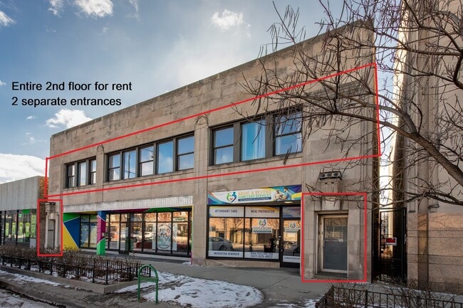 property at 4837 W Irving Park Rd