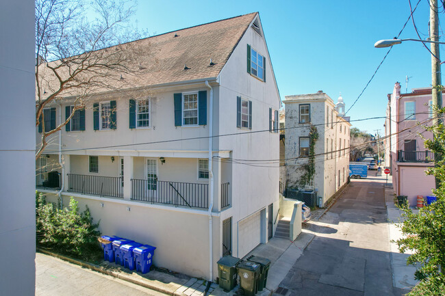 15 Horlbeck Aly in Charleston, SC - Foto de edificio - Building Photo