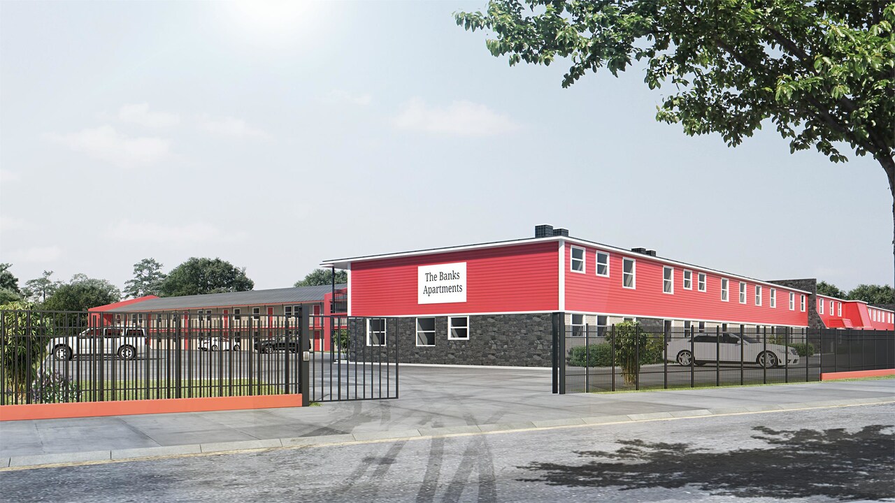 3300 Garden Oaks Dr-Unit -A7 in New Orleans, LA - Building Photo