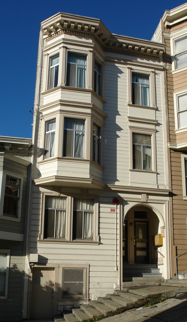 1135-1139 Kearny St in San Francisco, CA - Building Photo - Building Photo