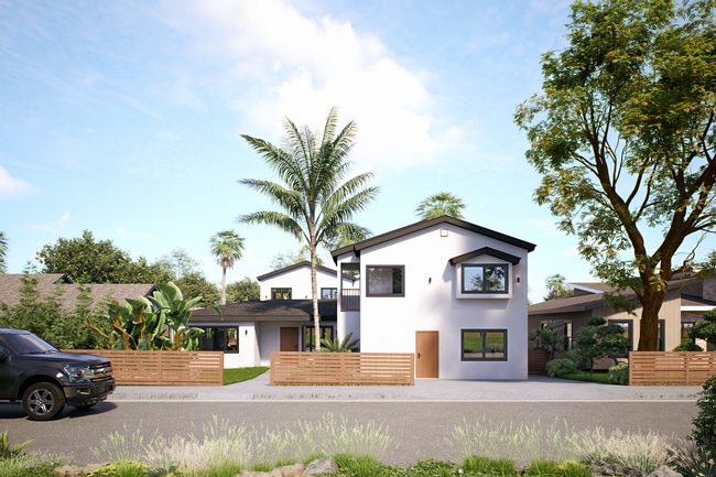 6916 Eberhart St in San Diego, CA - Building Photo - Building Photo