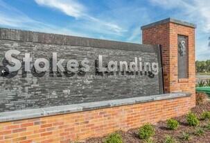 226 Palmetto Rdg Rd in St. Augustine, FL - Building Photo