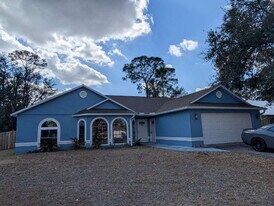252 Emerson Dr NW in Palm Bay, FL - Building Photo