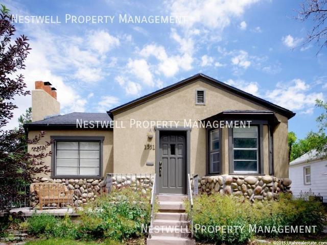 property at 1551 E 1700 S