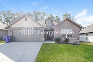 600 E Osage Trce in Rogers, AR - Building Photo