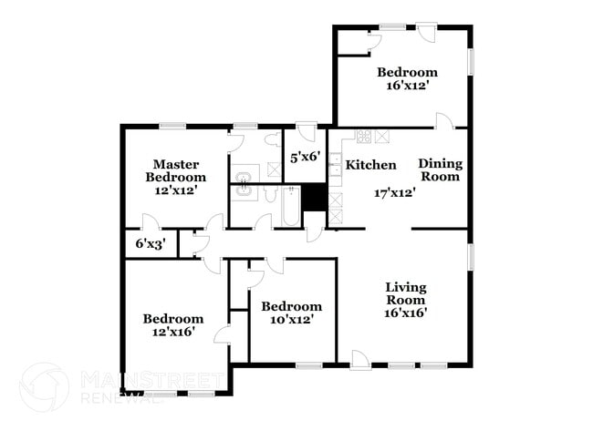 2506 Kingdom Way in Durham, NC - Building Photo - Building Photo