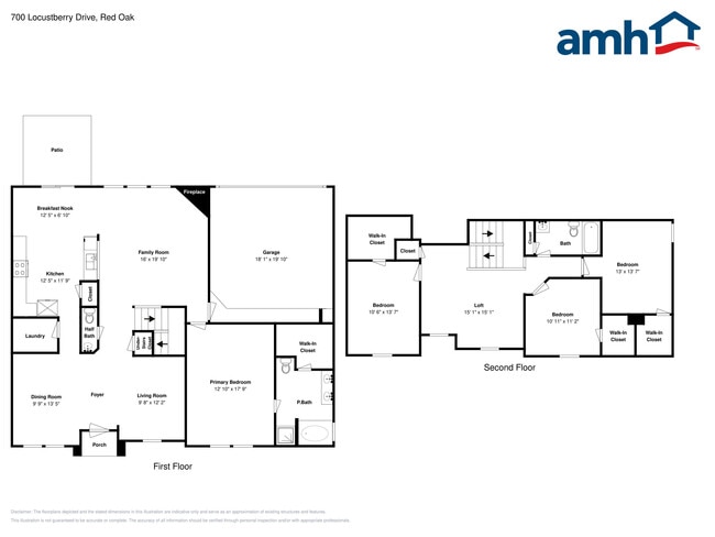 700 Locustberry Dr in Red Oak, TX - Building Photo - Building Photo