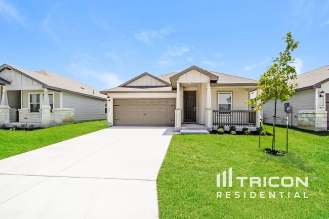 property at 5815 Zoey Wy