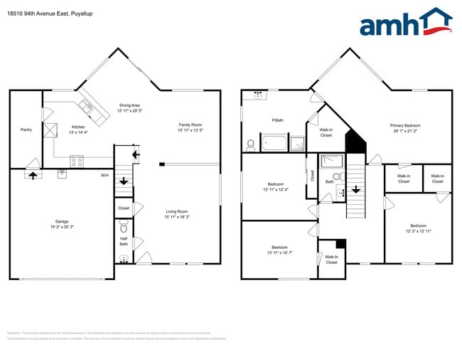 18510 94th Ave E in Puyallup, WA - Building Photo - Building Photo