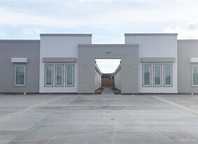 2816 W Harrison Ave in Alton, TX - Building Photo