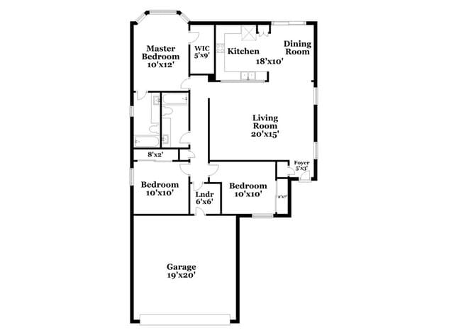 22518 W Cocopah St in Buckeye, AZ - Foto de edificio - Building Photo