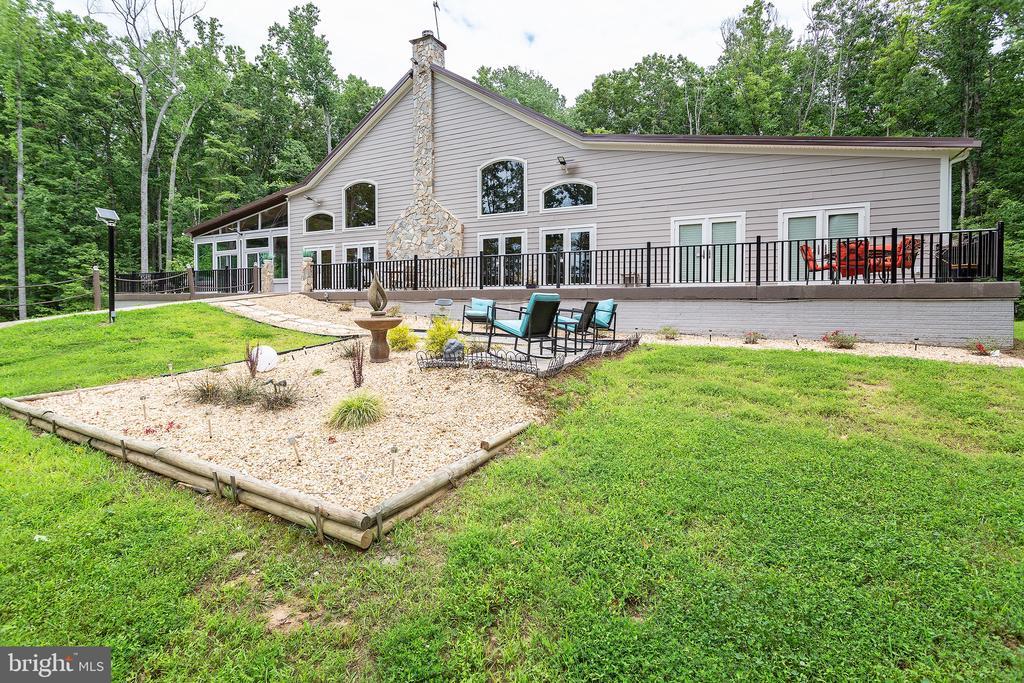 12285 Elk Run Church Rd in Midland, VA - Building Photo