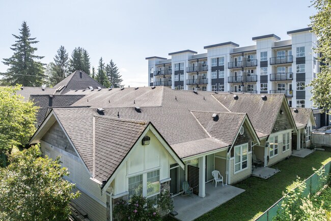 Christopherson house in Maple Ridge, BC - Building Photo - Building Photo