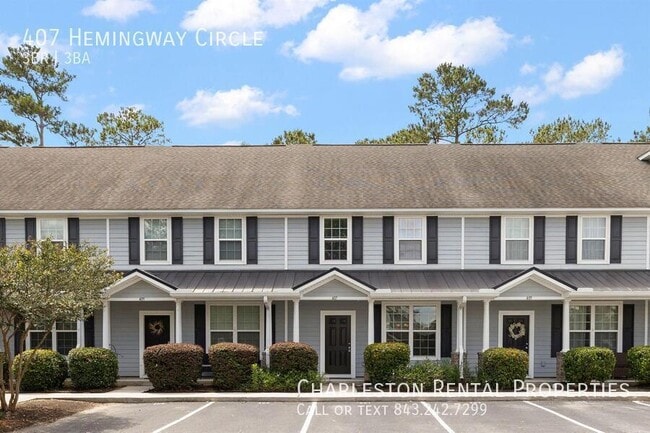 property at 407 Hemingway Cir