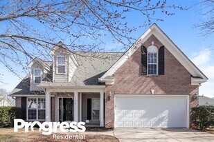 1412 Williamsburg Ln in Monroe, NC - Building Photo