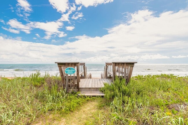 property at 2222 Ocean Shore Blvd
