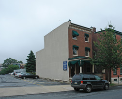 802 N Washington St Apartamentos