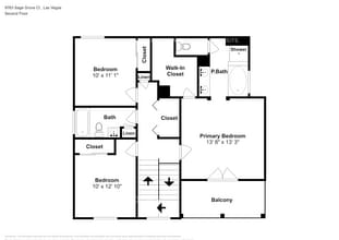 9763 W Sage Grove Ct in Las Vegas, NV - Building Photo - Building Photo