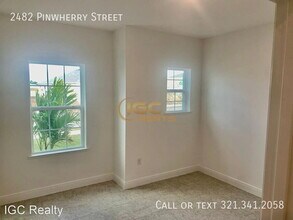 2482 Pinwherry St in Palm Bay, FL - Building Photo - Building Photo
