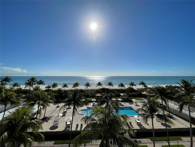 property at 2625 Collins Ave