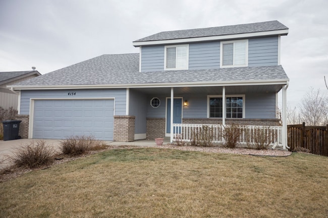 property at 4154 La Junta Dr
