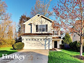 2434 Cairns Mill Court in Charlotte, NC - Building Photo