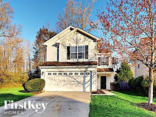 property at 2434 Cairns Mill Court