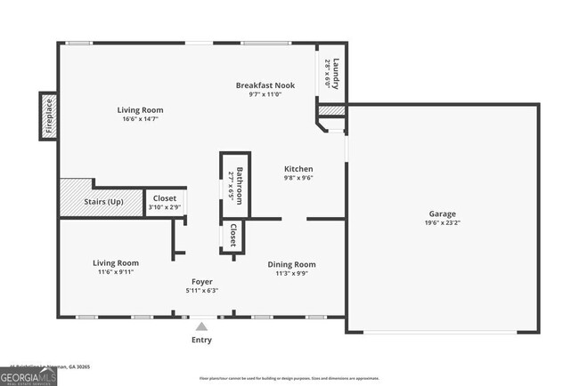 46 Brightling Ln in Newnan, GA - Building Photo - Building Photo