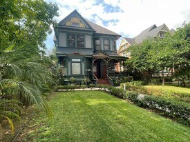 2309 Scarff St in Los Angeles, CA - Building Photo