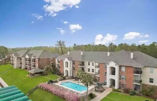 12430 River Highlands Dr in Saint Amant, LA - Building Photo