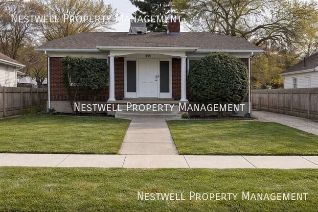 property at 454 E Bryan Ave