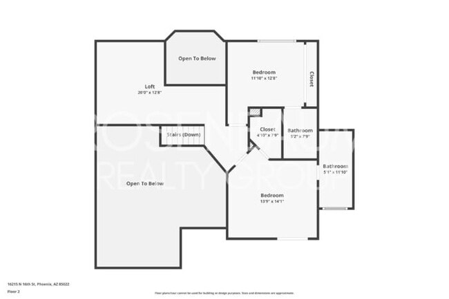16215 N 16th St in Phoenix, AZ - Building Photo - Building Photo