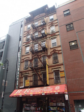 110 Ludlow St in New York, NY - Building Photo - Building Photo