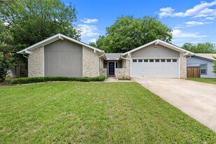 618 Buckskin Dr in Round Rock, TX - Building Photo