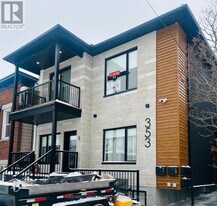 353 Wilmont Ave in Ottawa, ON - Building Photo