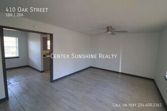 410 Oak St in Copperas Cove, TX - Building Photo - Building Photo