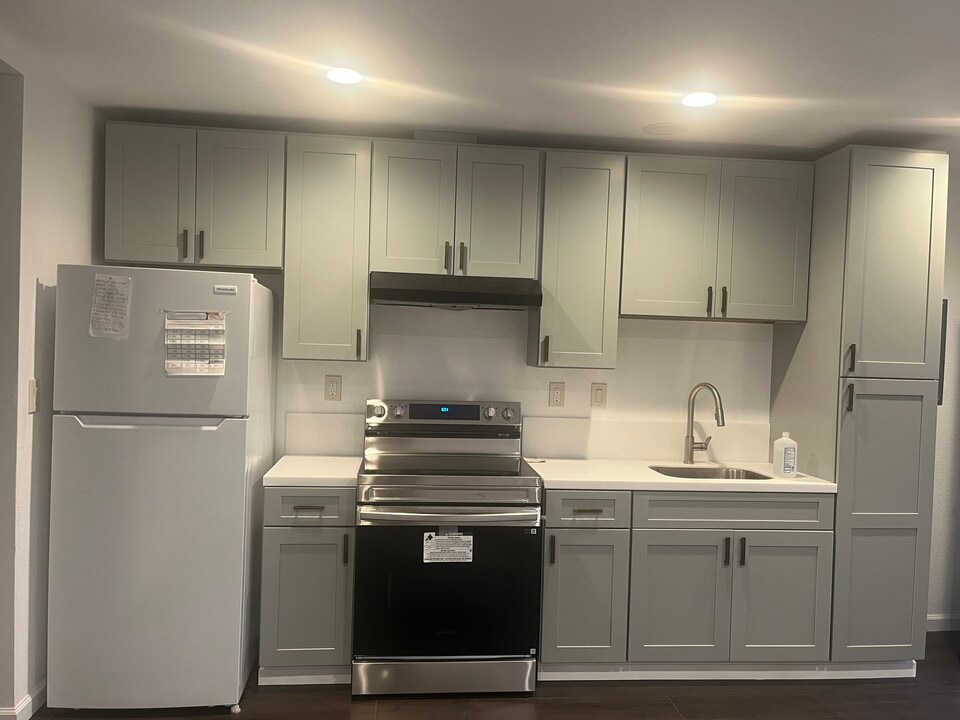 27448 Lyford St, Unit ADU in Hayward, CA - Foto de edificio