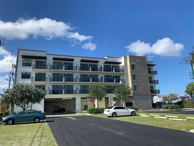 property at 4100 SW 64th Ave