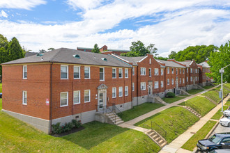 Wabash Manor Apartments in Baltimore, MD - Foto de edificio - Building Photo