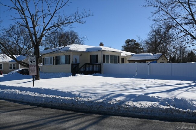 property at 83 Lake Region Blvd