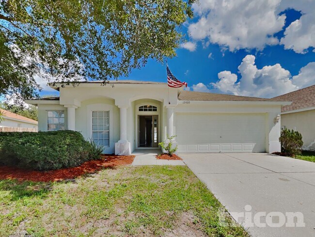 12420 Tree Pointe Ct in Riverview, FL - Building Photo - Building Photo