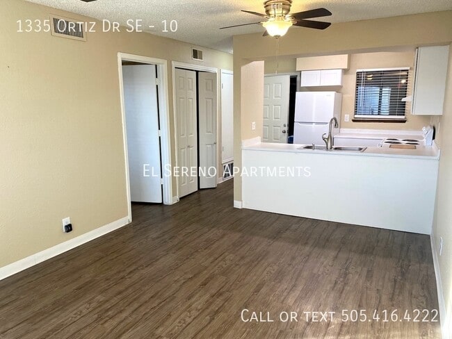 1335 Ortiz Dr SE in Albuquerque, NM - Building Photo - Building Photo