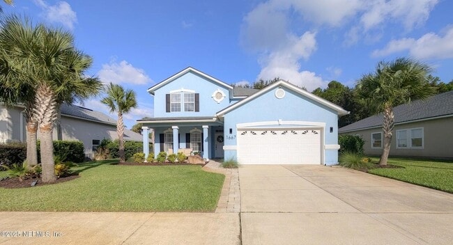 1667 Hammock Grove Ln in Jacksonville, FL - Building Photo - Building Photo