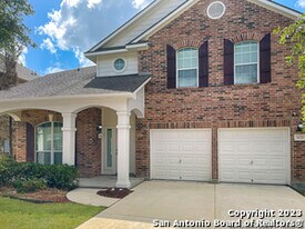 3638 Bennington Way in San Antonio, TX - Building Photo