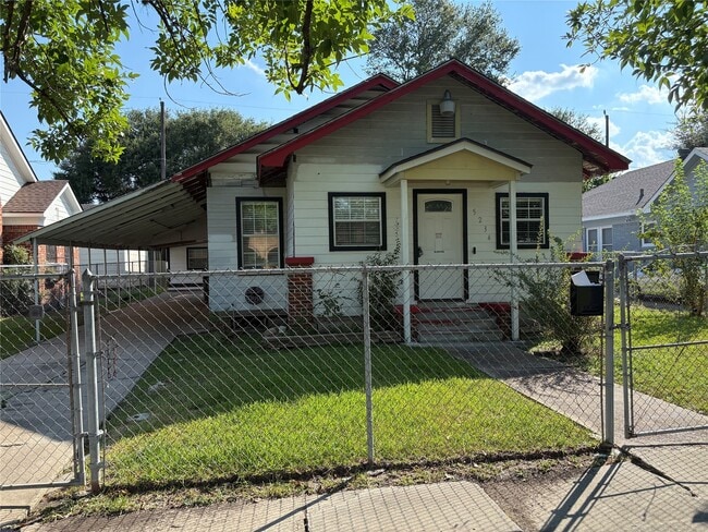 property at 5234 Claremont St